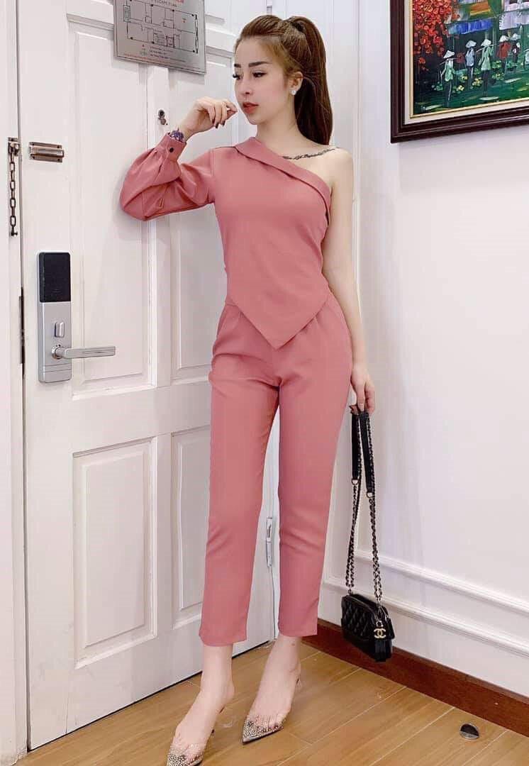 [HCM]Set bộ  lệch vai -HT