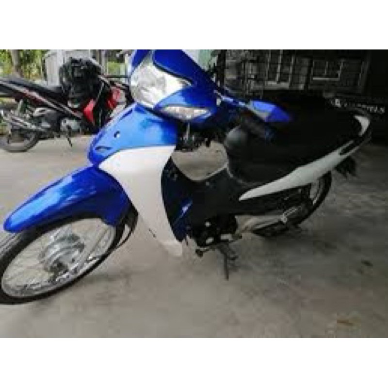 Samurai H325 - Sơn xịt Samurai màu xanh dương Wave H325