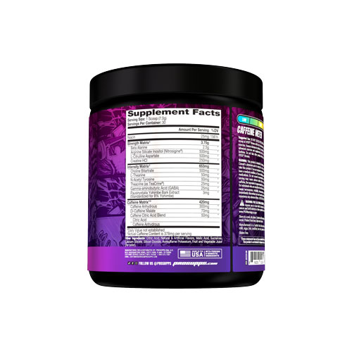 Hyde Xtreme pre workout 30 servings
