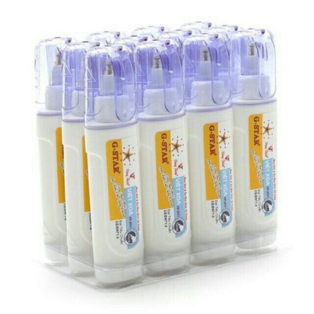 [HCM]Bút xoá cp027