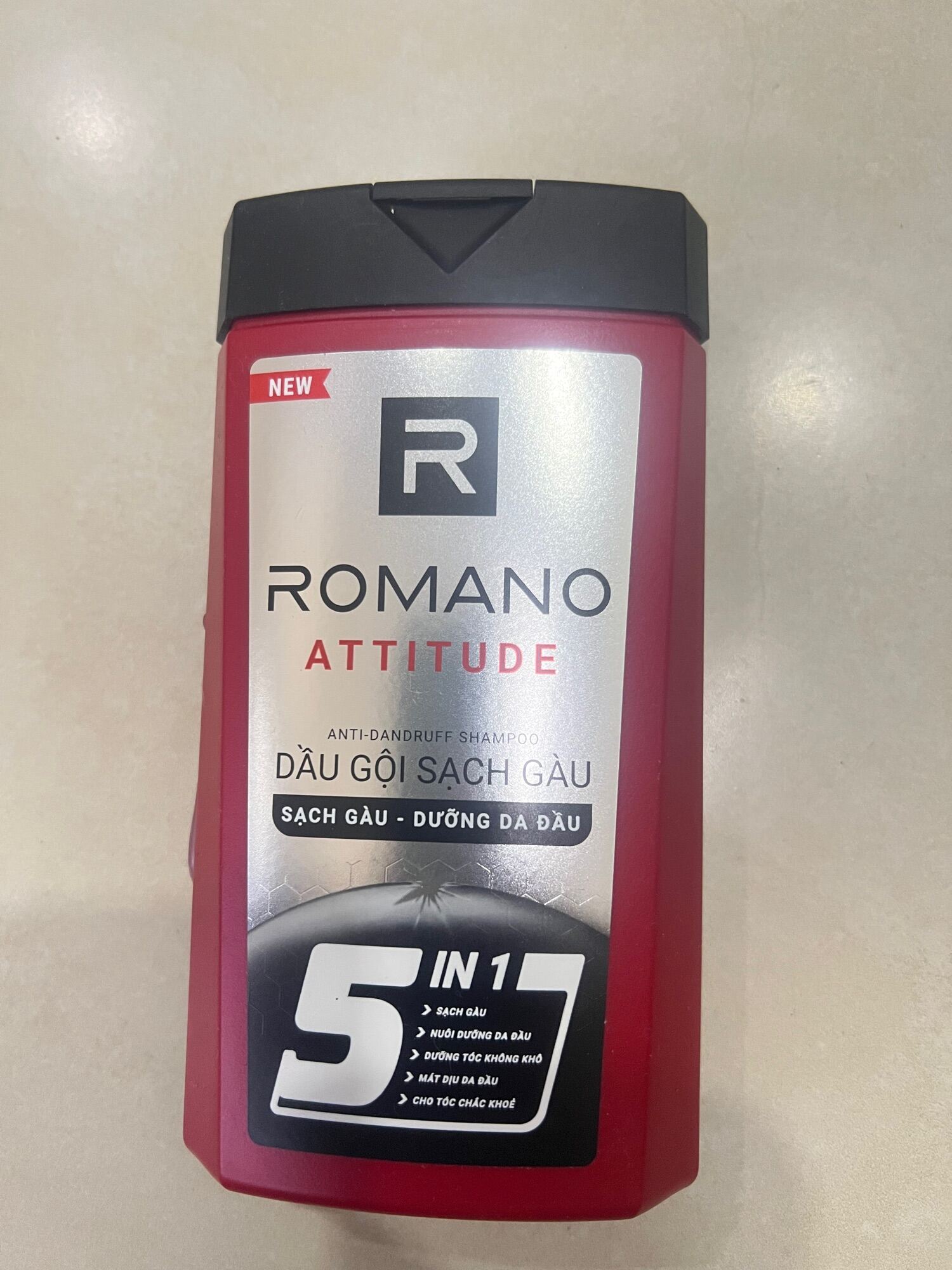 Romano tắm hoặc gội 150g