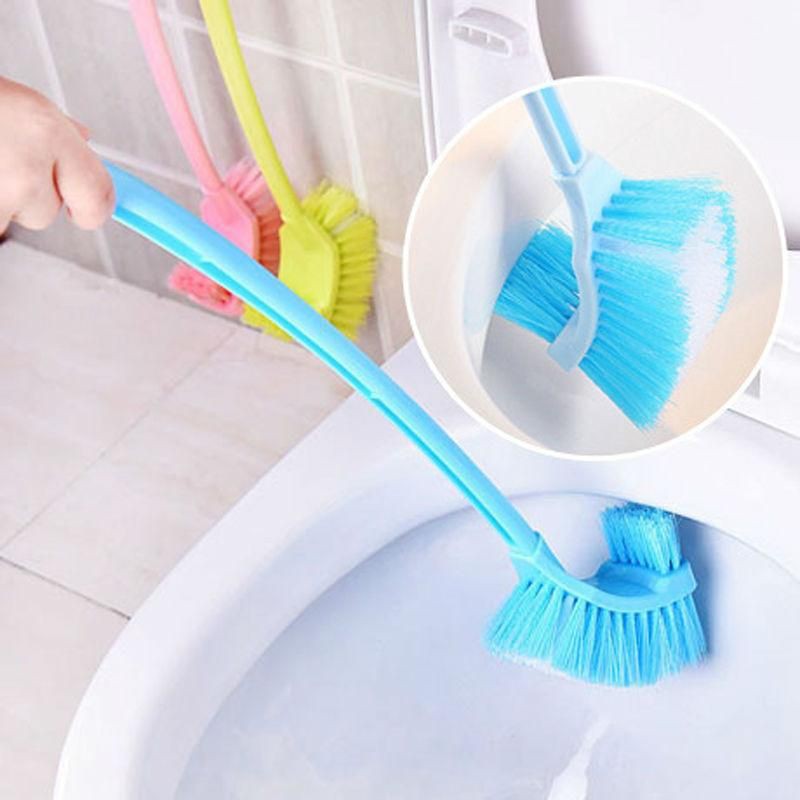 Chổi Silicon Cọ Bồn Cầu, Vệ Sinh Toilet, Nhà Tắm Tiện Lợi, Cọ Rửa Bồn Cầu Toilet, Dụng Cụ Cọ Rửa Vệ Sinh Cao Cấp, Chổi Cọ Bồn Cầu Thông Minh Chất Liệu Silicon, Làm Sạch Mọi Ngóc Ngách, Bàn Chải Chà Rửa Toilet