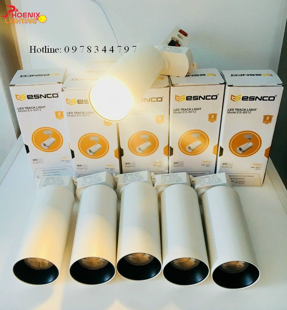 Đèn Rọi Ray 20W, 30W LED COB