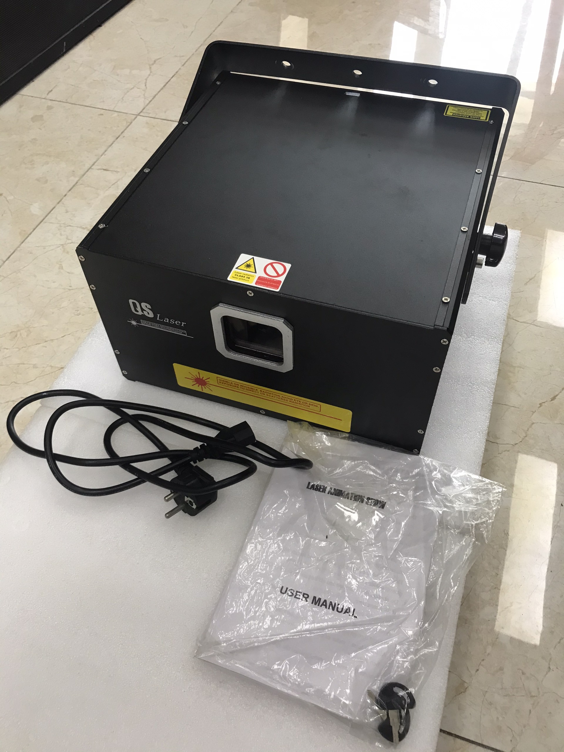 [HCM]Laser 1W RBG