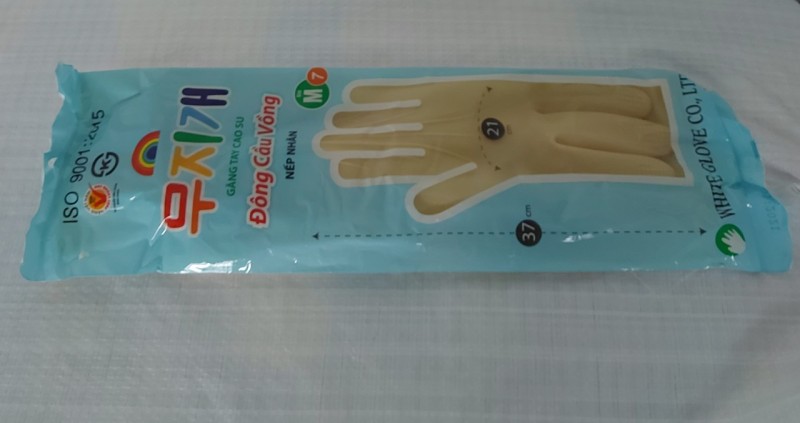 Găng tay cao su chống cắt đa năng, siêu bền siêu dai cho rửa bát, dọn vệ sinh giúp bảo vệ đôi tay bạn