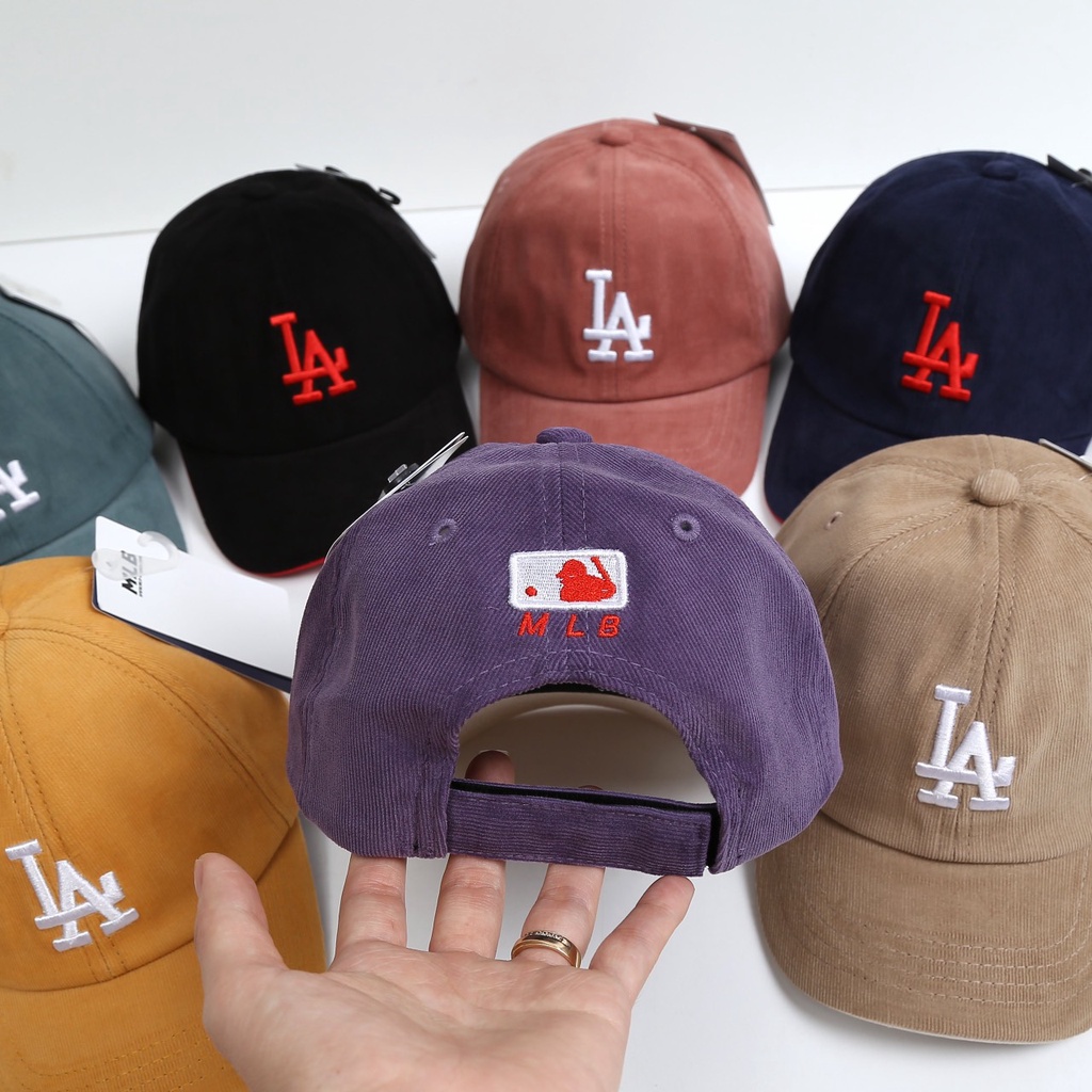 Nón Lưỡi Trai MLB Cho Bé Trai Và Bé Gái