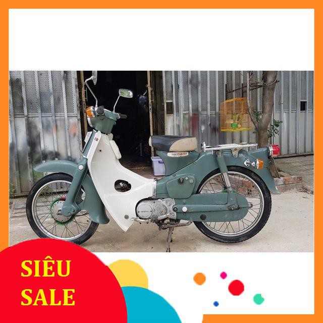 [MỚI VỀ] - Tem xe honda cub 80, 78 ( tem bình xăng)