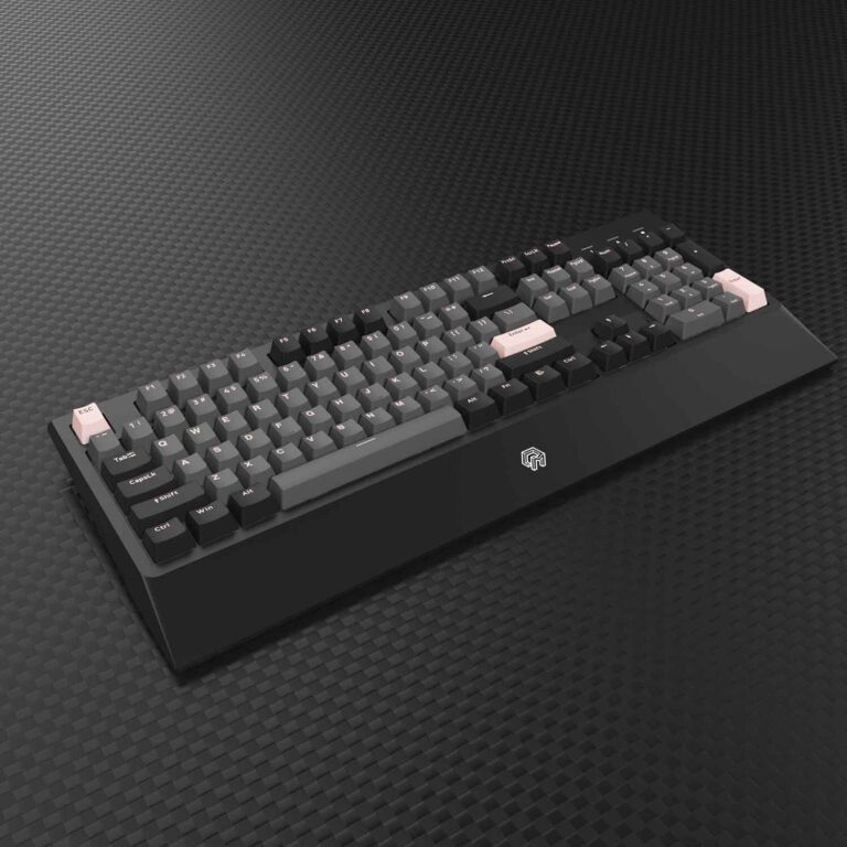 Mechanical keyboard Akko mojike GK1