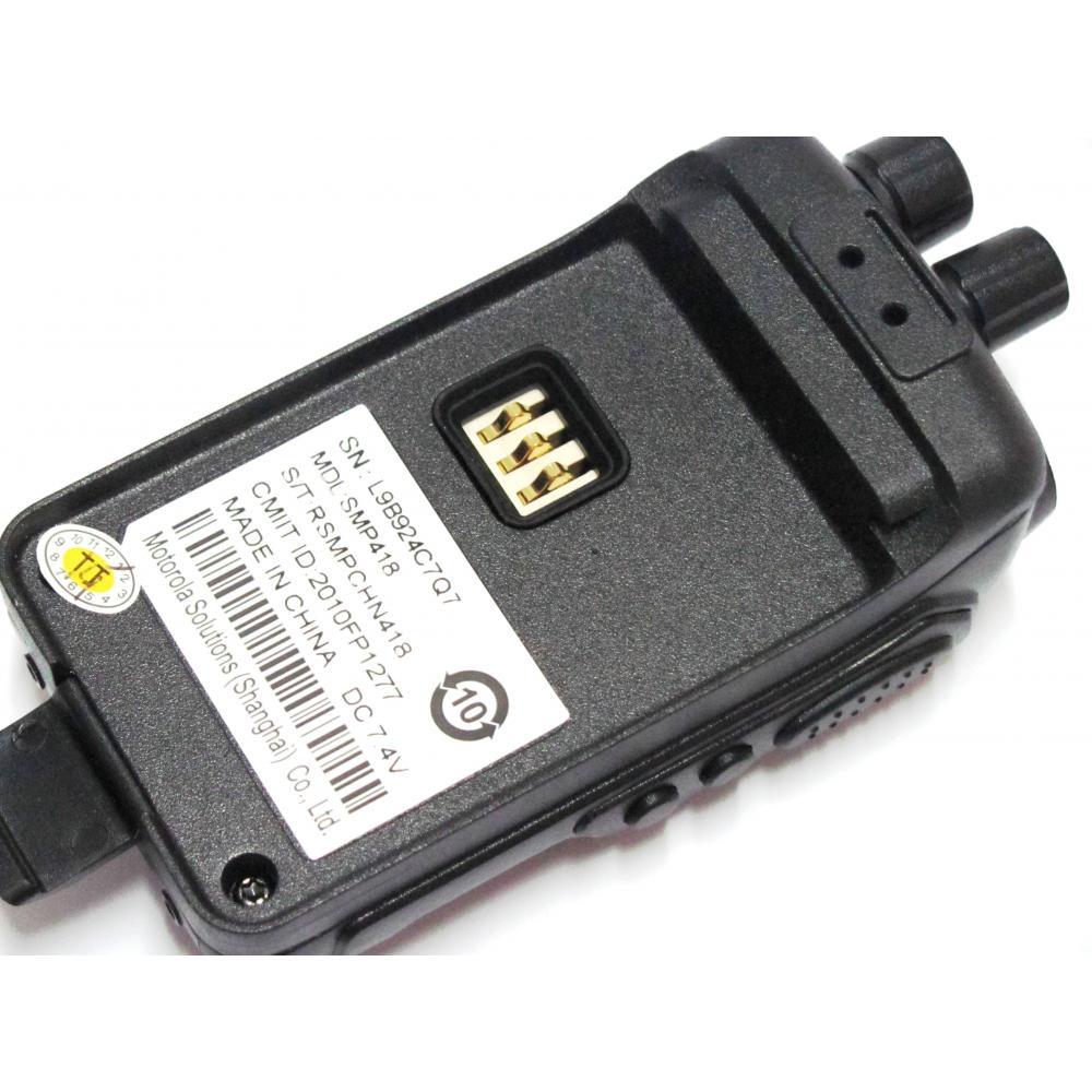 [HCM]Máy bộ đàm SMP 418
