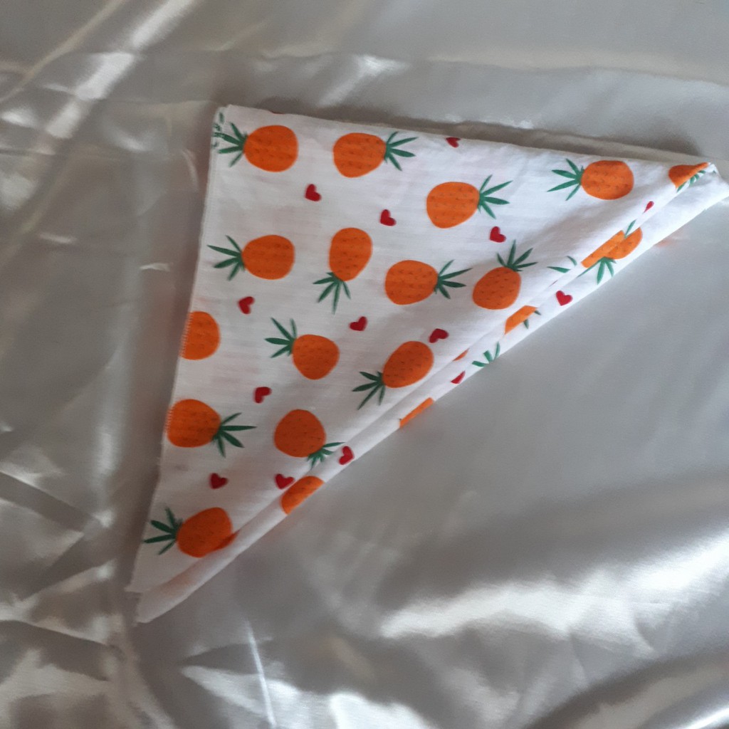 Khăn Bandana Đội Đầu Buộc Tóc Buộc Túi Đa Công Dụng