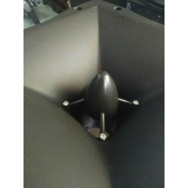 Họng Treble kèn hỏa tiễn, 19×19 ren vặn (1c)