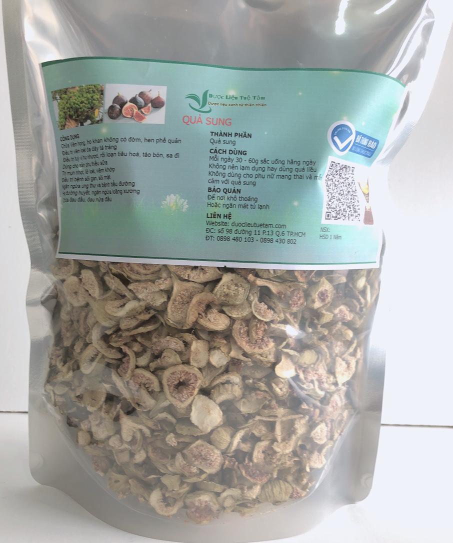 [HCM]1kg quả sung phơi khô
