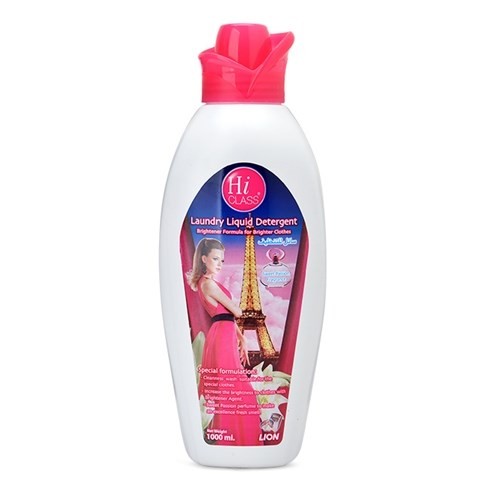 Nước Giặt Hi Class Sweet Passion (chai 1 lit)