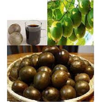 La hán quả - 2 quả