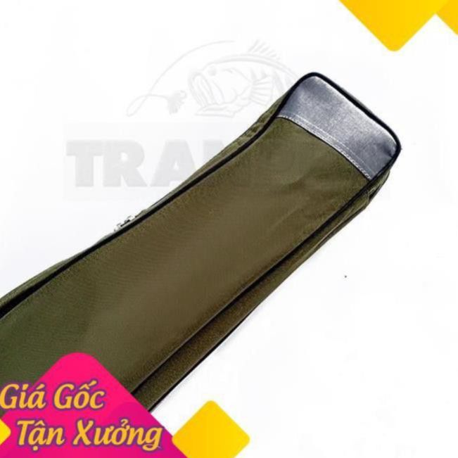 Túi Đựng Cần LUCKY Gia Công Đủ Size 2 Ngăn🐟