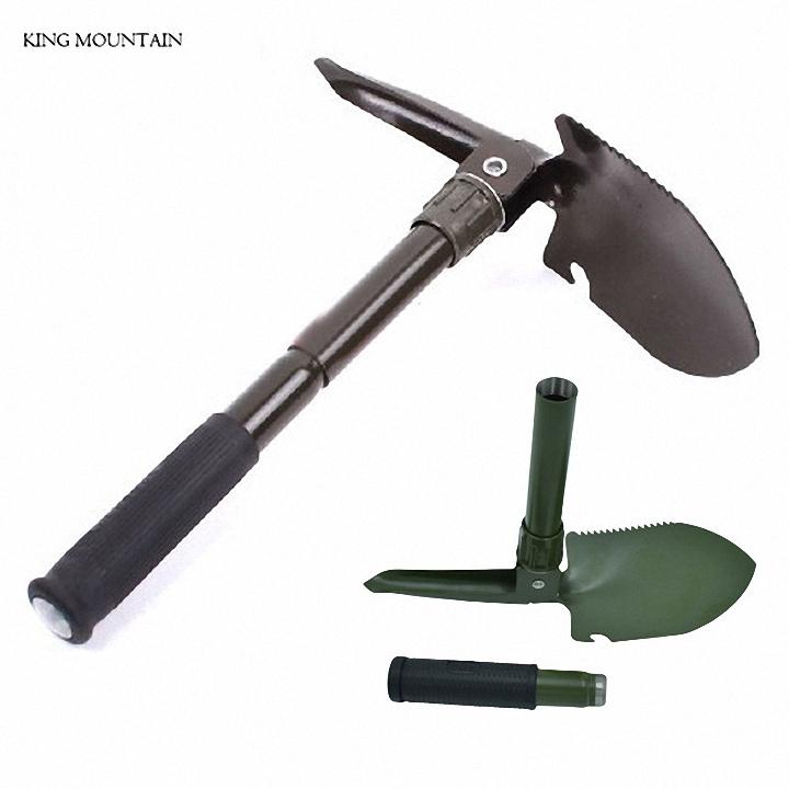 [Xả Kho]CUỐC, XẺNG 4 IN 1 ĐI PHƯỢT XẾP GỌN