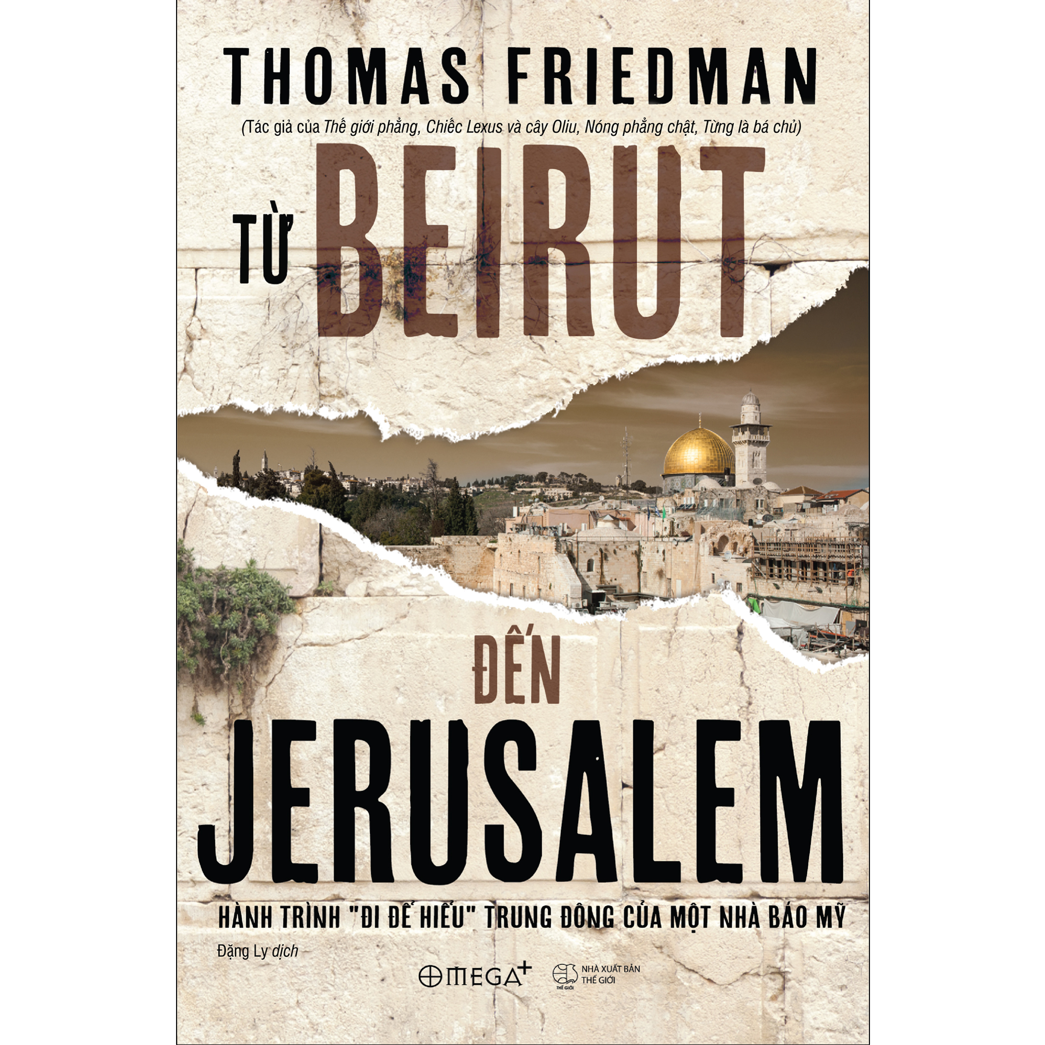 Sách - từ beirut đến jerusalem