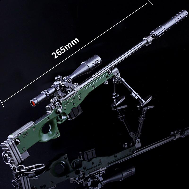 Mô hình AWM 27cm PUBG