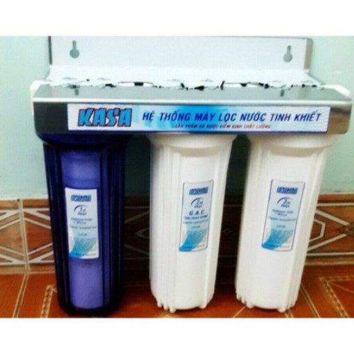 Bộ lọc nước sinh hoạt kích thước 10inch