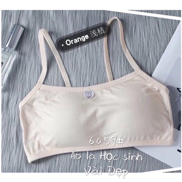 Áo lót học sinh cotton XMI14