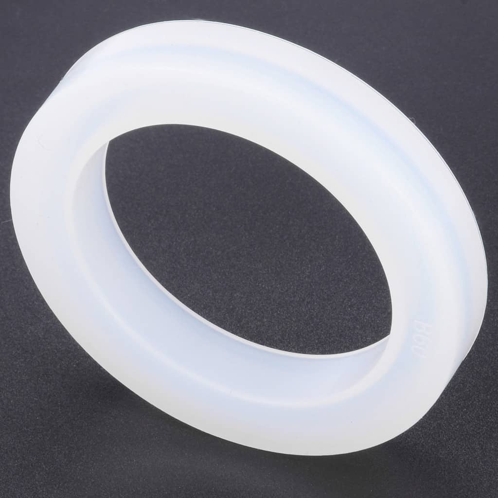 Khuôn silicone làm vòng đeo tay trang sức.