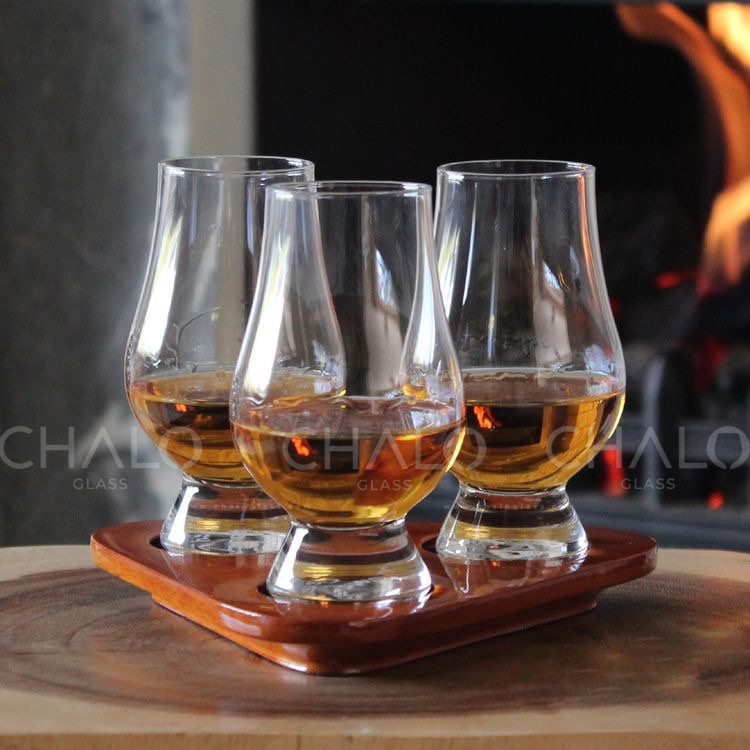 [THỦY TINH] Ly thủy tinh Whiskey Glencairn 175ml