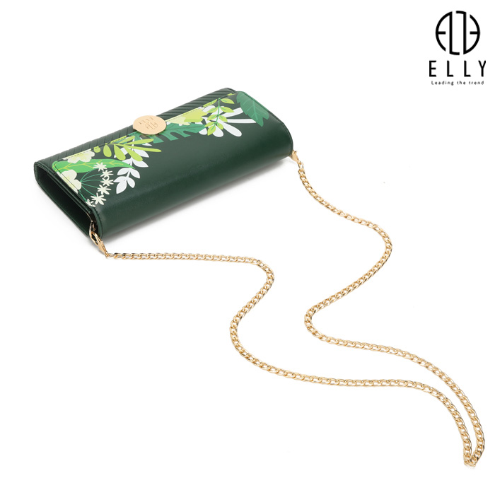 TÚI CLUTCH NỮ THỜI TRANG ELLY- ECH55