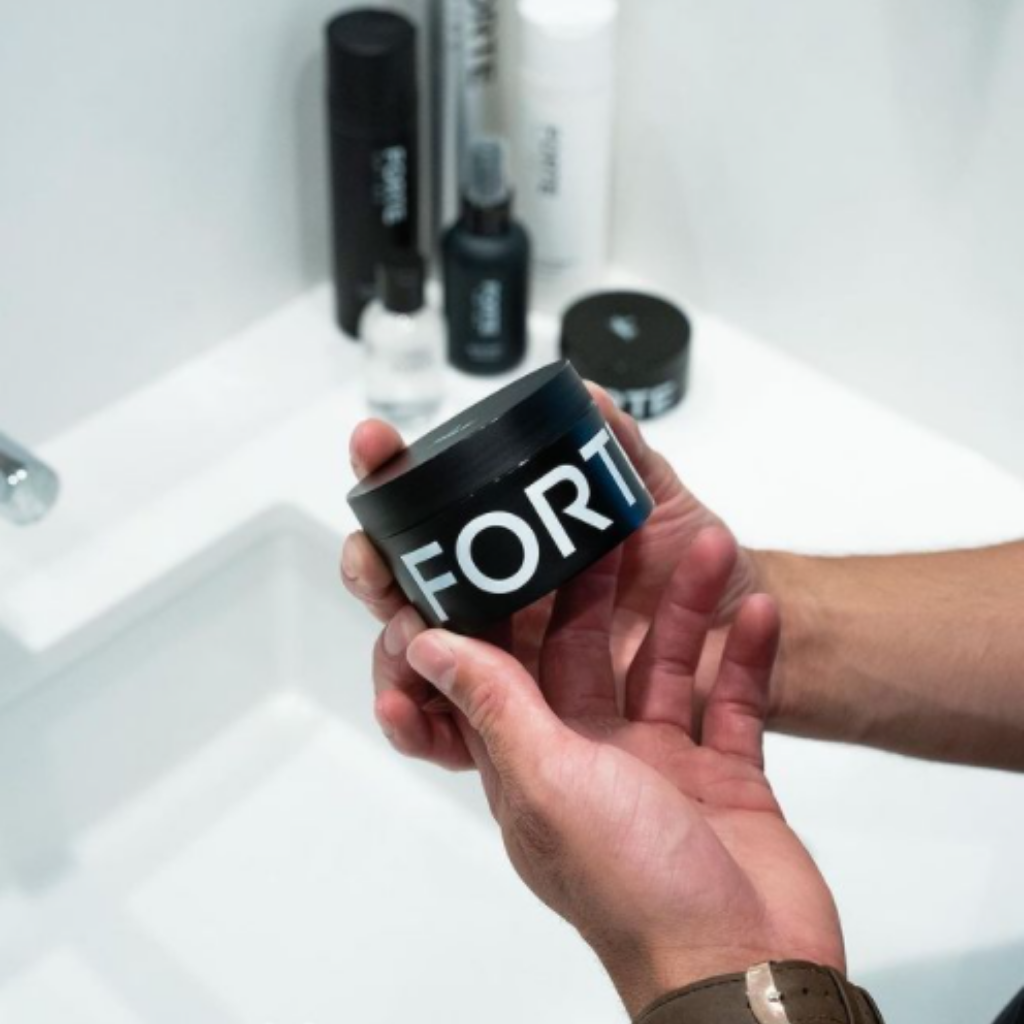 Sáp Vuốt Tóc Forte Series Texture Clay 75ml