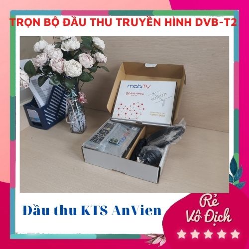 Đầu thu DVB T2, TẶNG 3 THÁNG GÓI CƯỚC CAO CẤP HOẶC 6 THÁNG GÓI CƠ BẢN