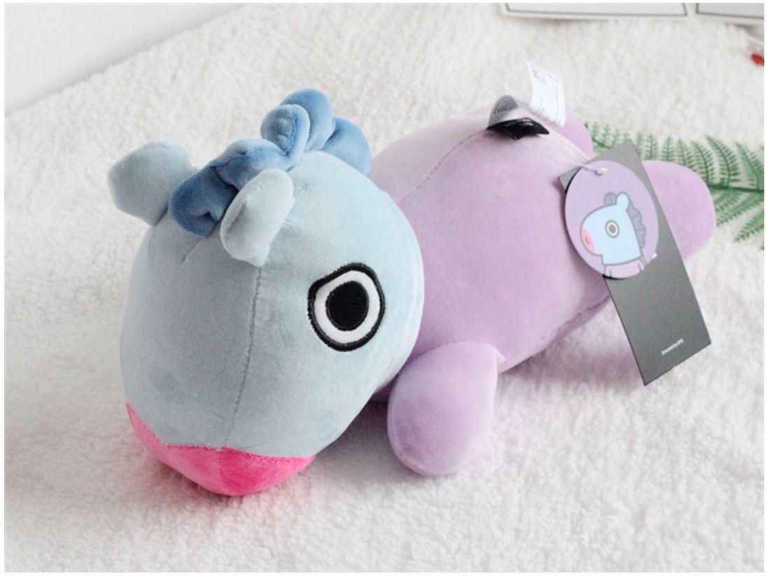 Gối ôm BT21 Mini Pillow mới