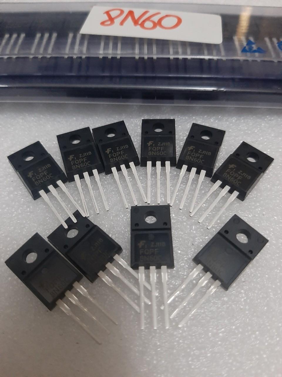 5 Con đèn trường 8N60