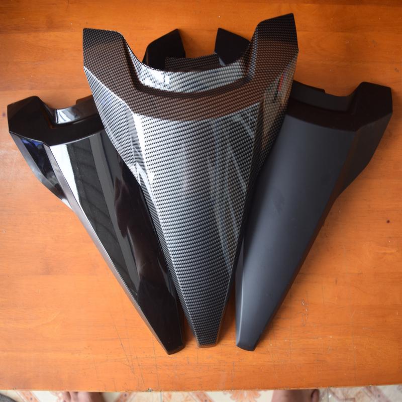 Mặt nạ VARIO 125-150, đời 2018 - 2019 Carbon cao cấp