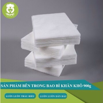 Khăn Khô Đa Năng Mipbi 900G