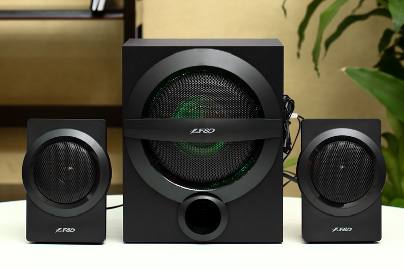 Loa vi tính Bluetooth Fenda A140X Đen (Trưng Bày)