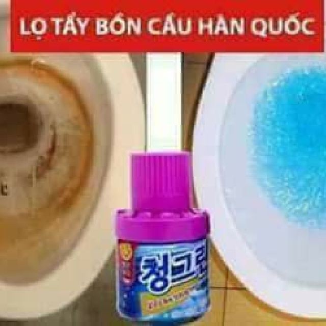 Lọ thả bồn cầu - Fancyhome