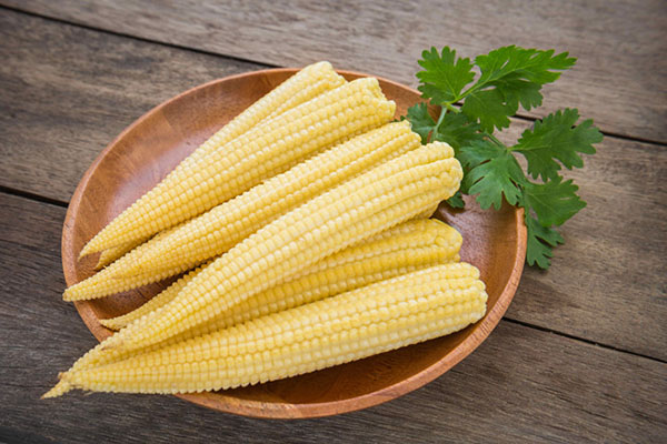 Bắp Non Nguyên Thảo 425g