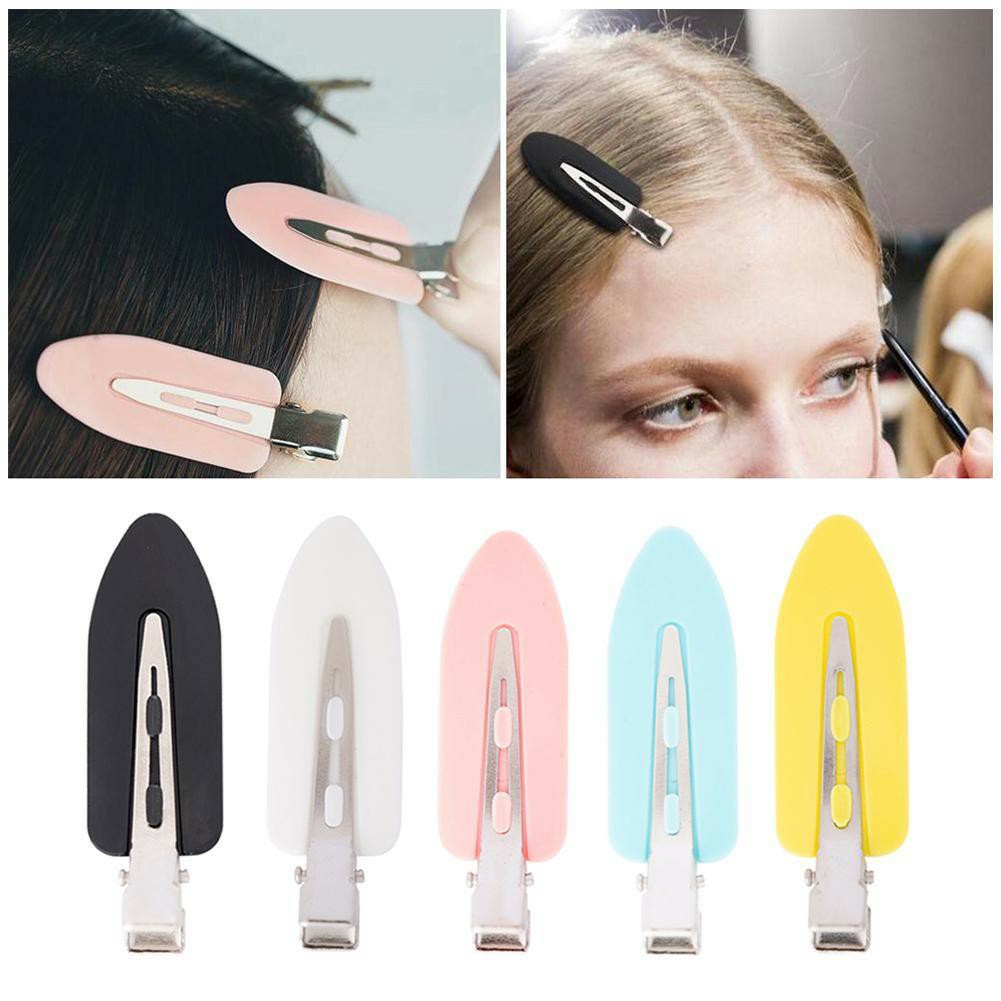 HOT TREND | KẸP TÓC CHIẾC LÁ PHỐI KIM LOẠI XỊN | VIDEO THẬT | KISS PLAZA