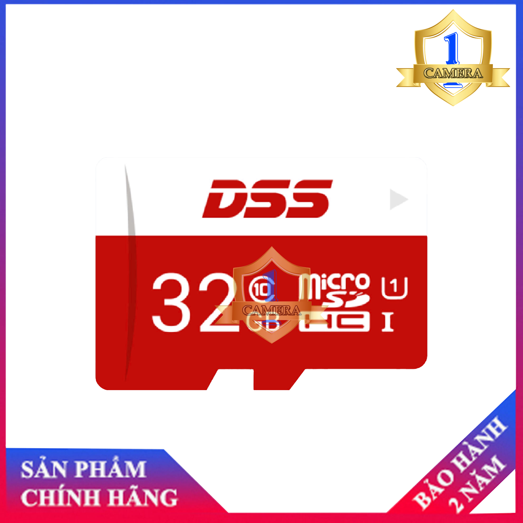 [HCM]Thẻ nhớ 32GB DAHUA DSS P500-32