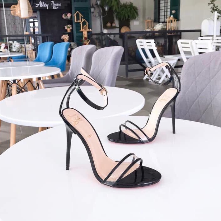 [HCM]Sandan Cao Gót Quai Trong 11P - VNXK Cao Cấp - Fullsize 34-39