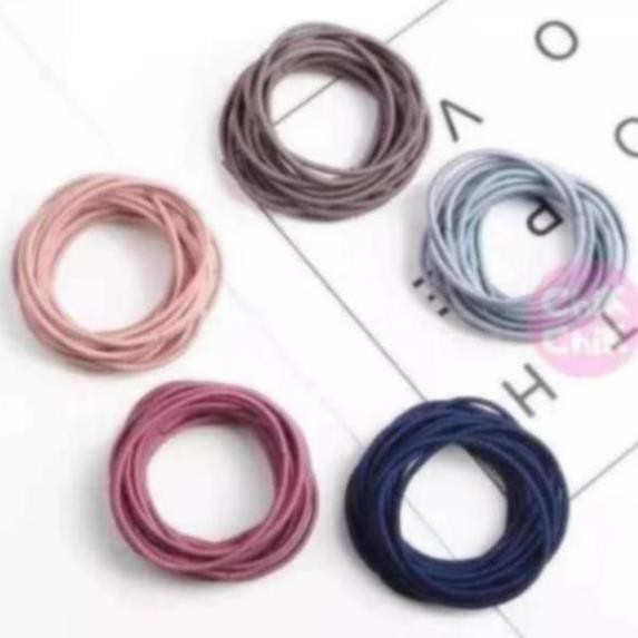 Dây buộc tóc T001 -  - Phụ kiện tóc Hàn Quốc cao cấp