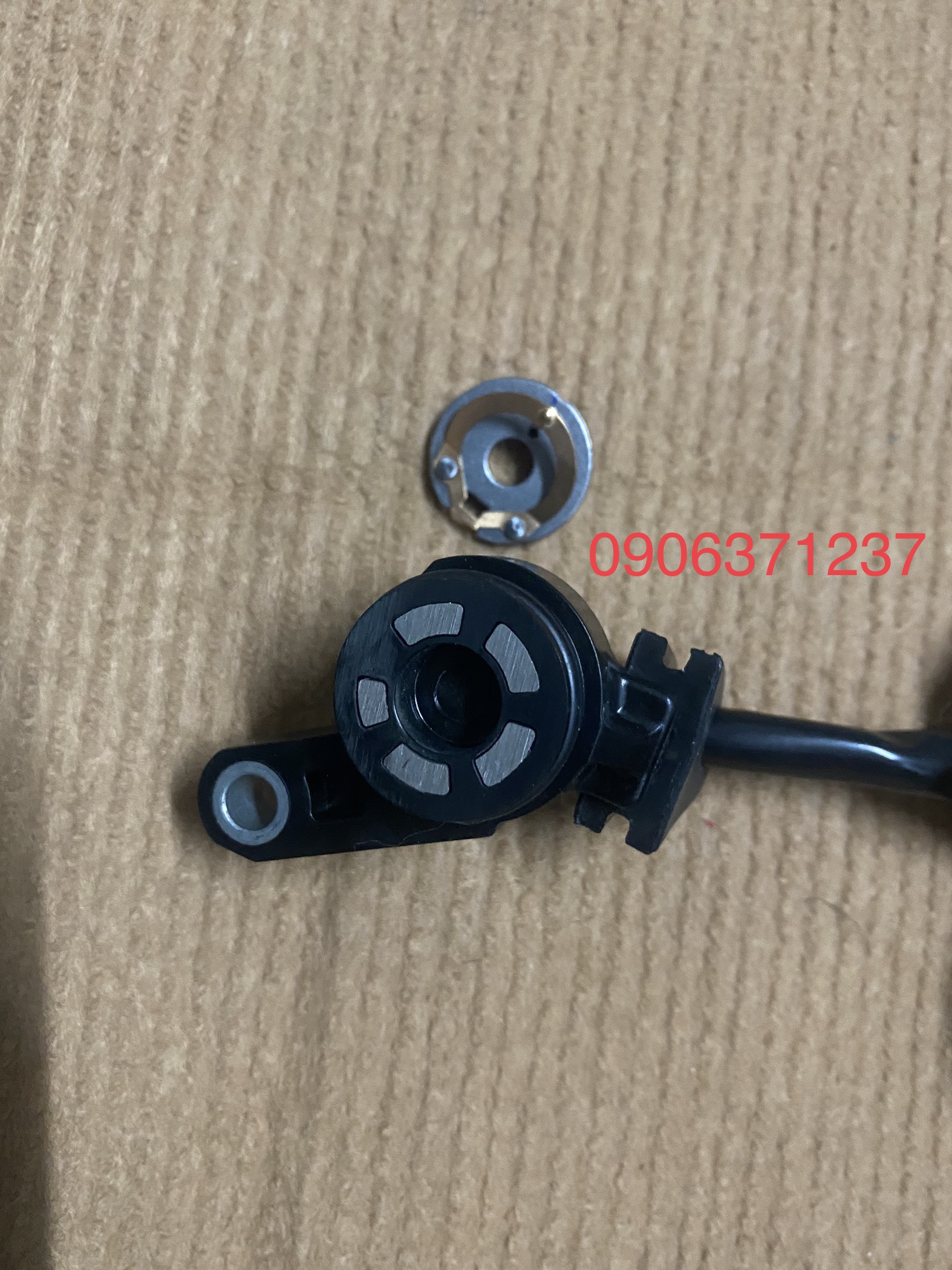 Combo dây báo số và lông đền báo số xe Wave Alpha ( có bán lẻ)