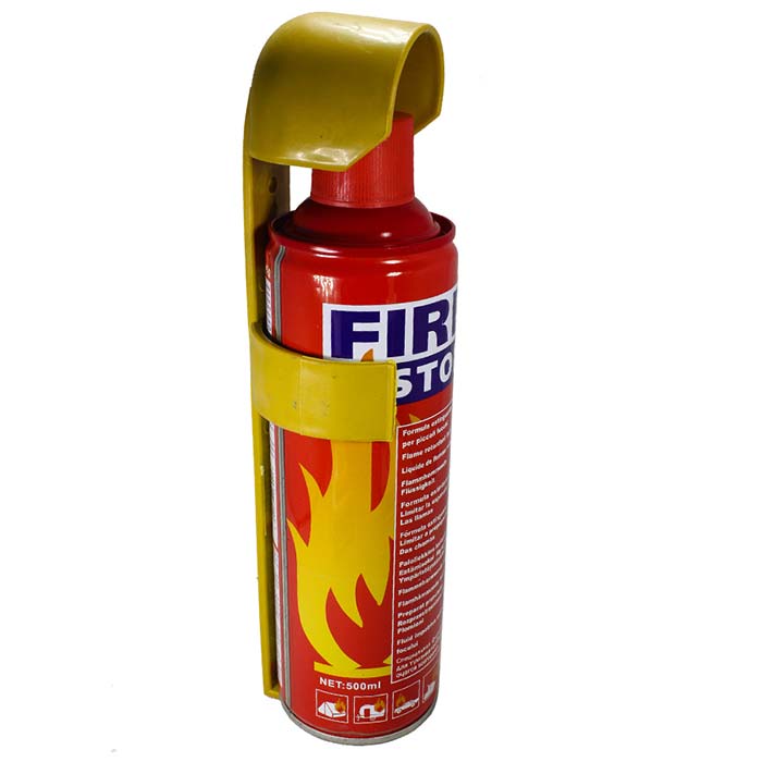 Bình cứu hỏa mini ô tô 004 500ml - 1000ml