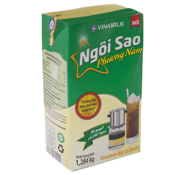 Sữa đặc Ngôi sao phương nam