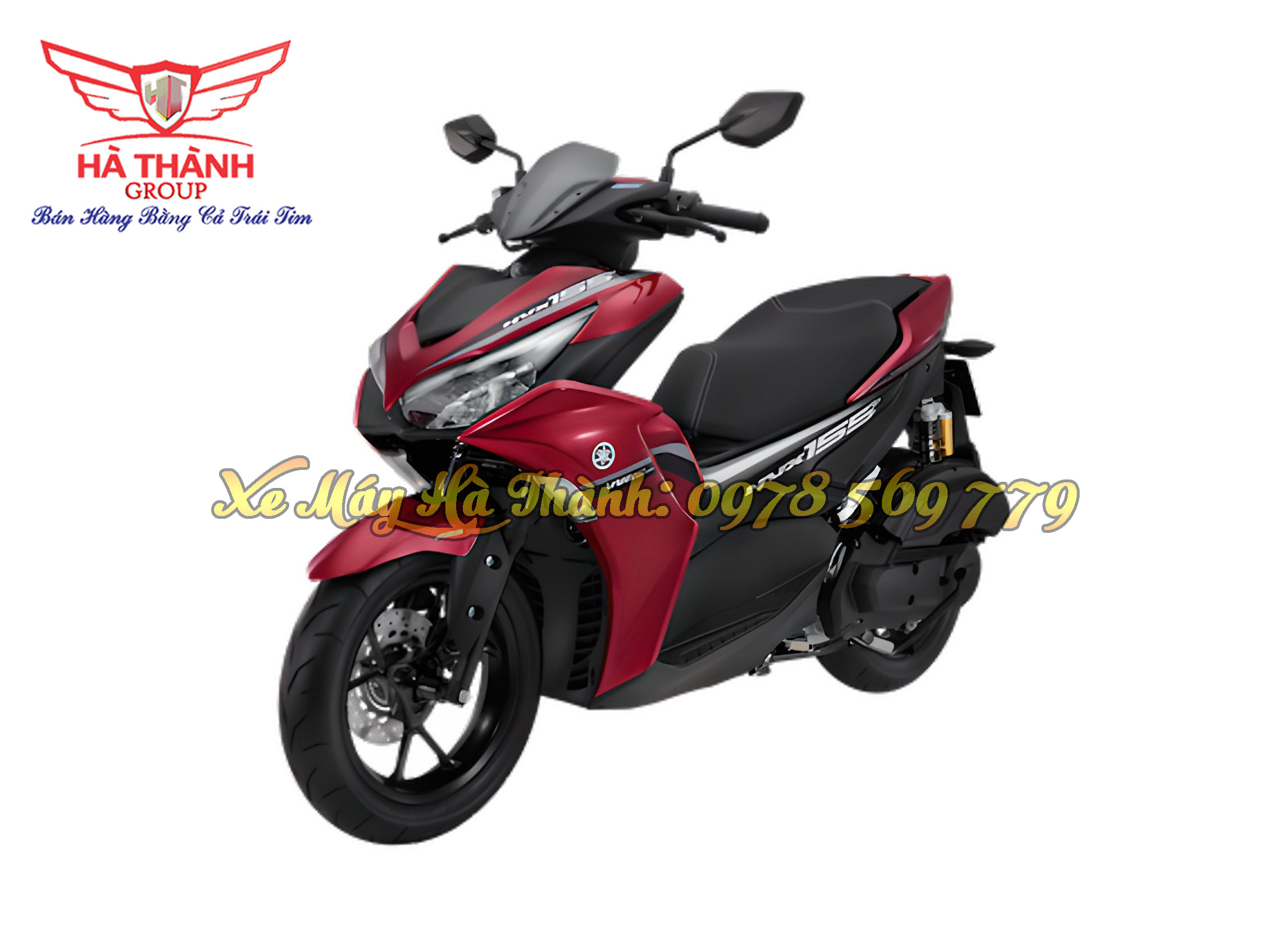 Xe Máy Yamaha NVX 155 New 2023