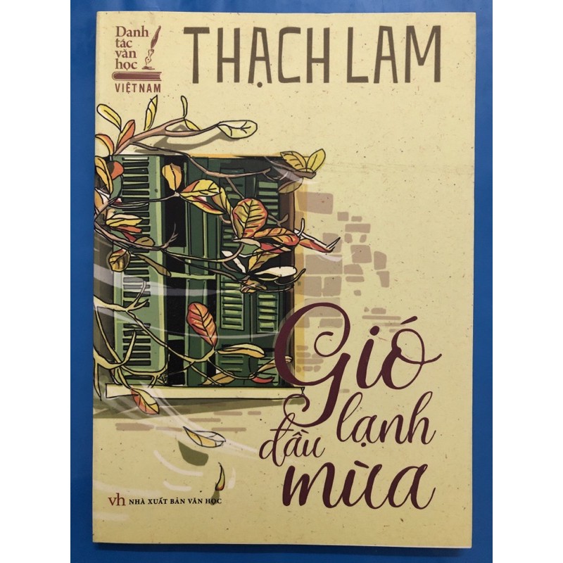 Sách Gió lạnh đầu mùa ( Thạch Lam )