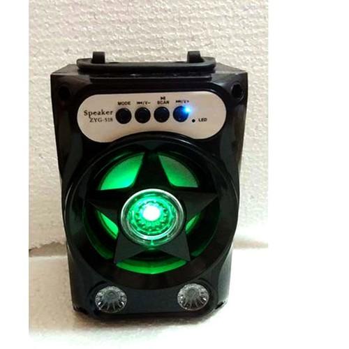Loa Bluetooth Xách tay kiêm đài FM