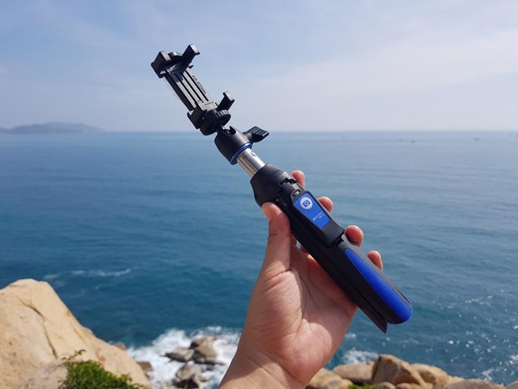 TRIPOD/MONOPOD/ GẬY SELFIE MEFOTO MK10