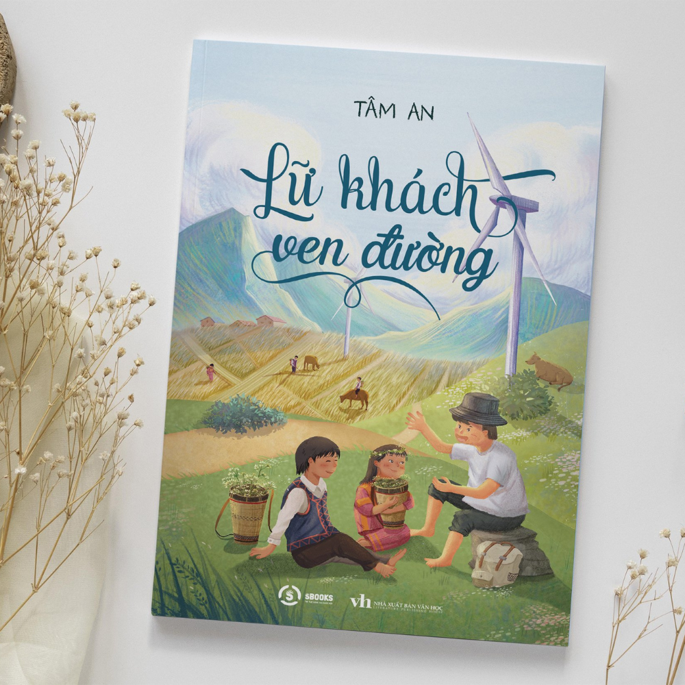 Sách - Lữ Khách Ven Đường - SBOOKS