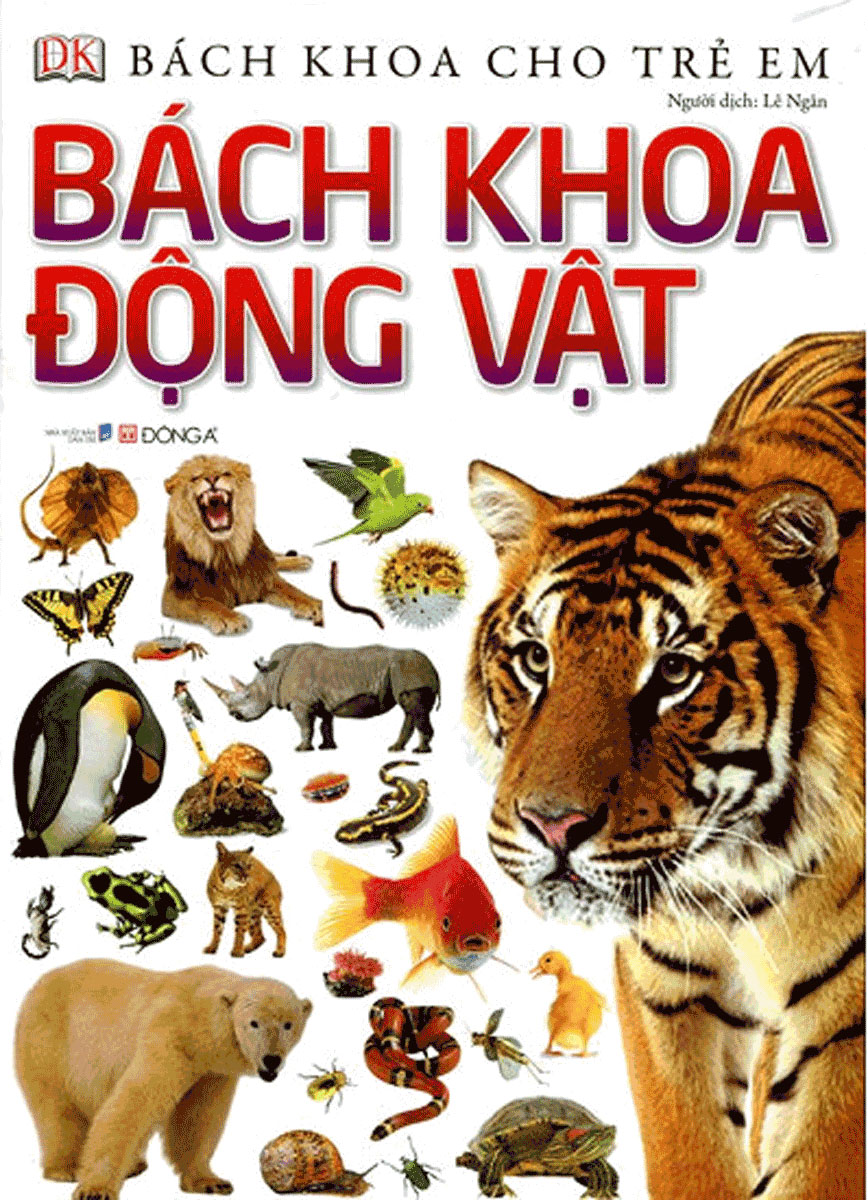 Sách-Bách Khoa Tri Thức Phổ Thông
