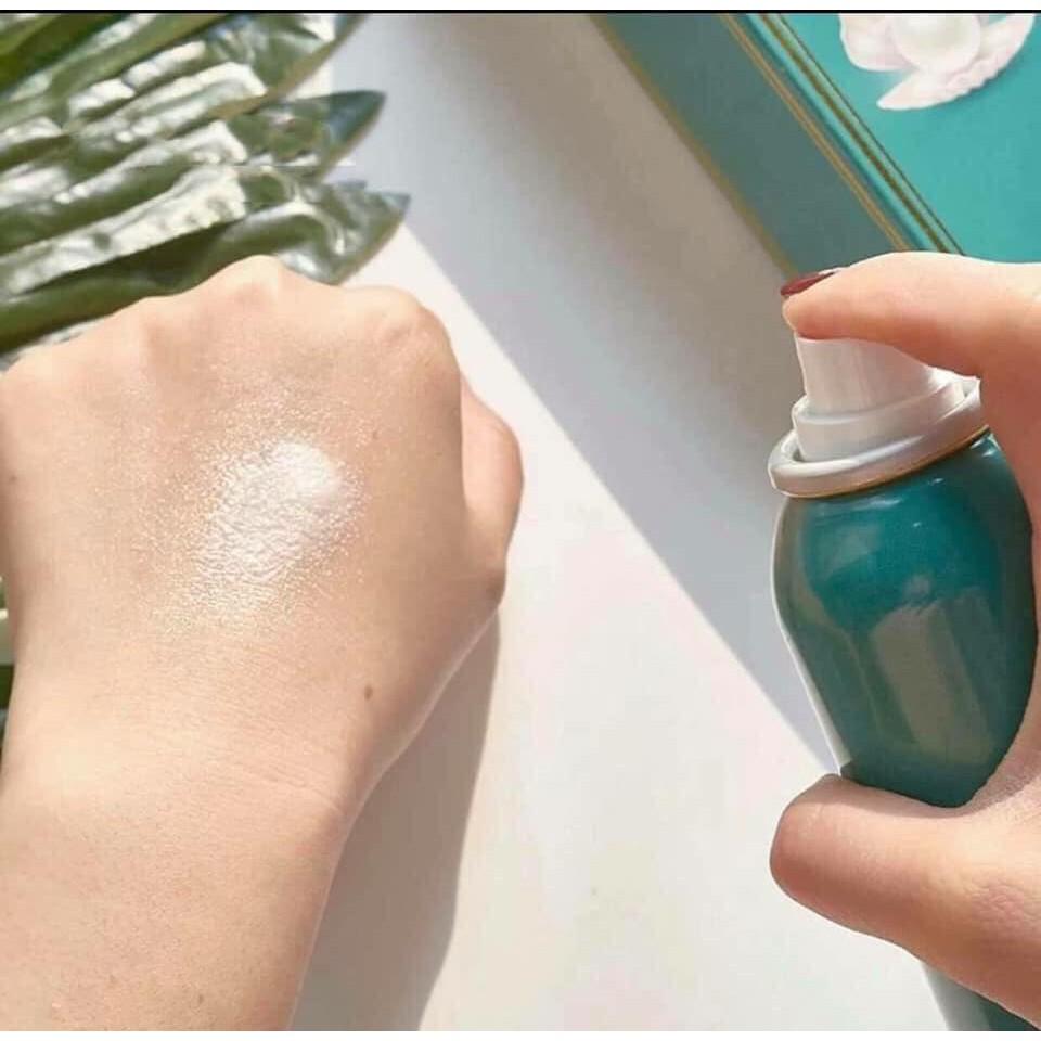 [HCM]Xịt chống nắng jm solution sun spray